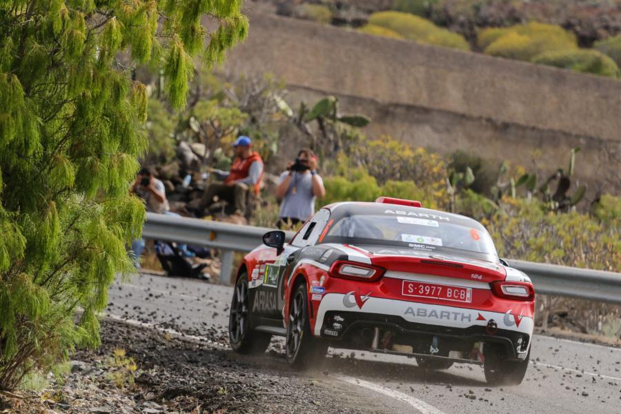  Abarth 124 Rally (SE139) 2018 года  (фото 53 из 174)
